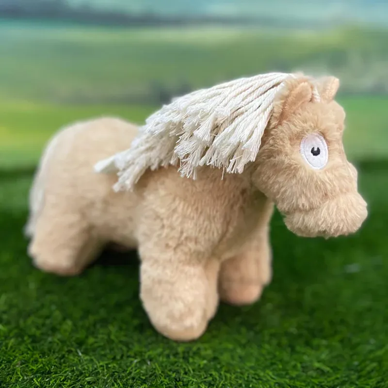 Crafty Pony Foal Palomino